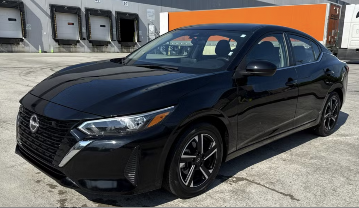 2024 Nissan Sentra