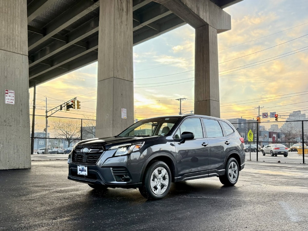 2022 Subaru Forester