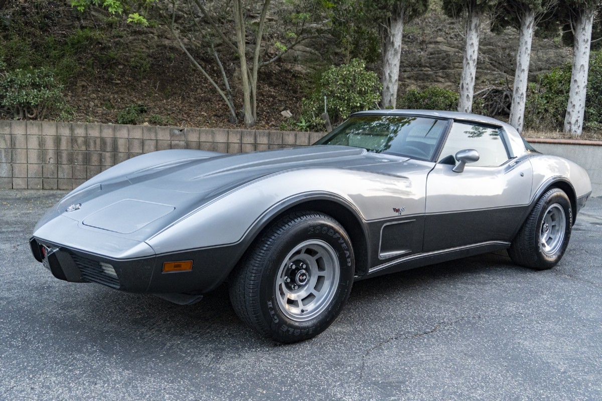 1978 Chevrolet Corvette