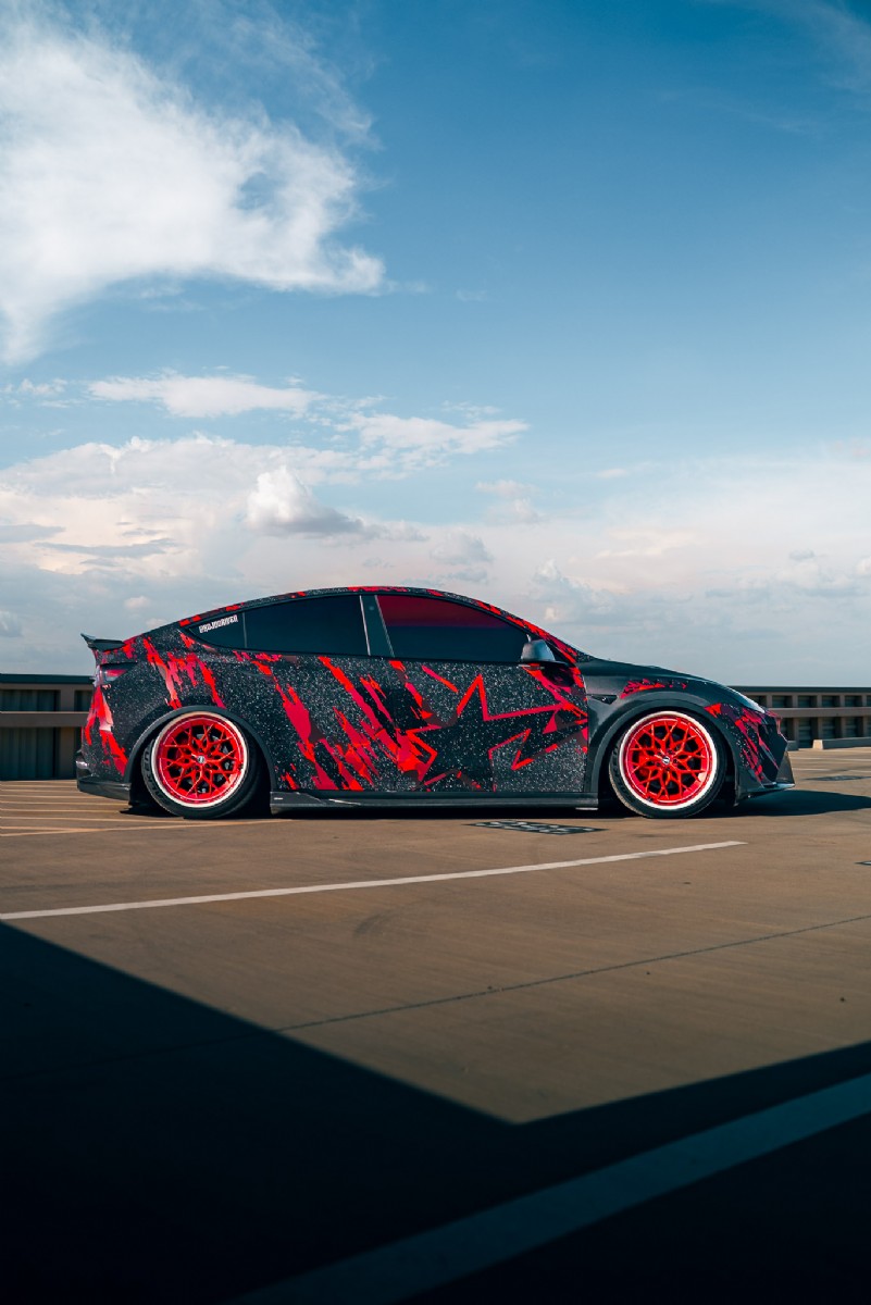 2022 TESLA Model Y