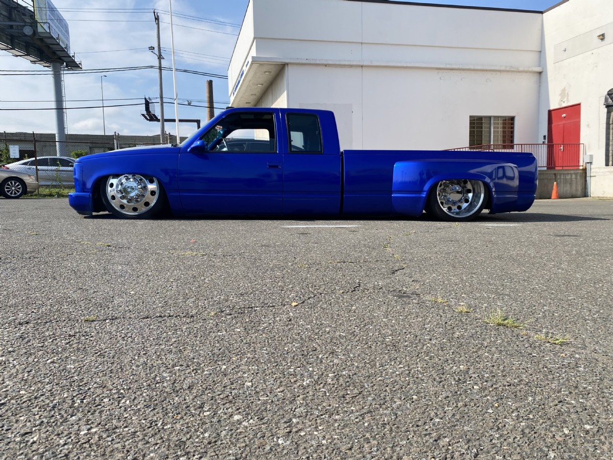 1992 Chevrolet  C3500