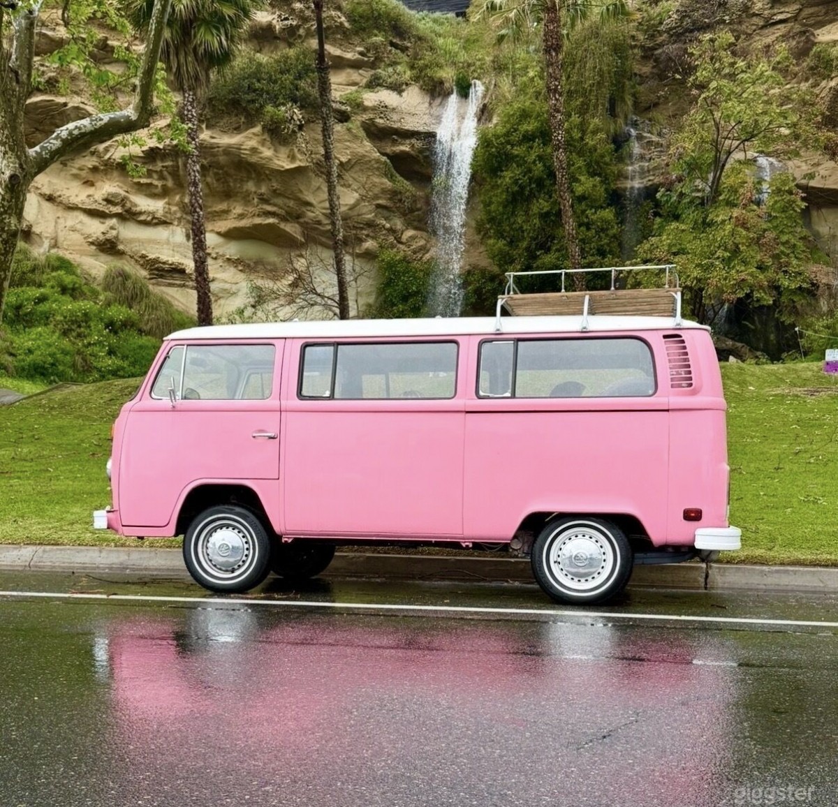 1974 Volkswagen Type 2