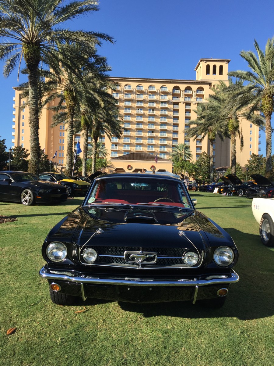 1965 Mustang GT Fastback
