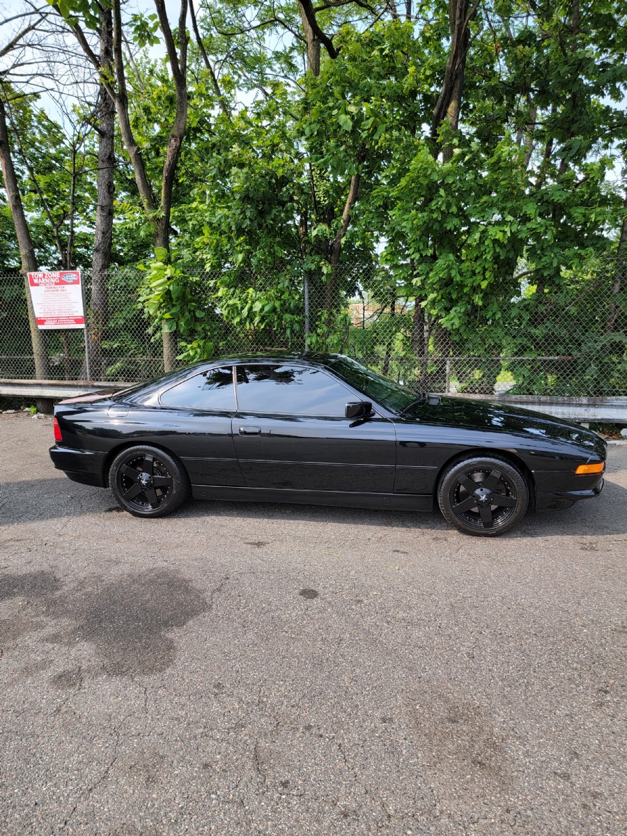 1991 BMW 850i
