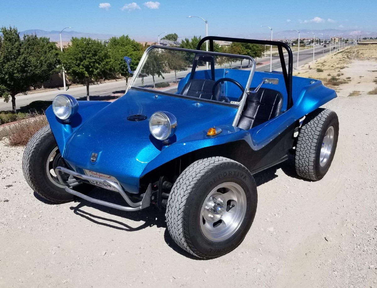 1970 Volkswagen Dunebuggy