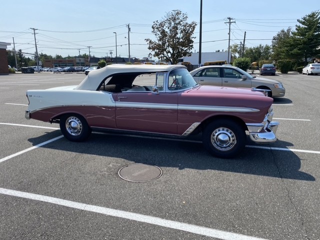 1956 Chevrolet Bel Air