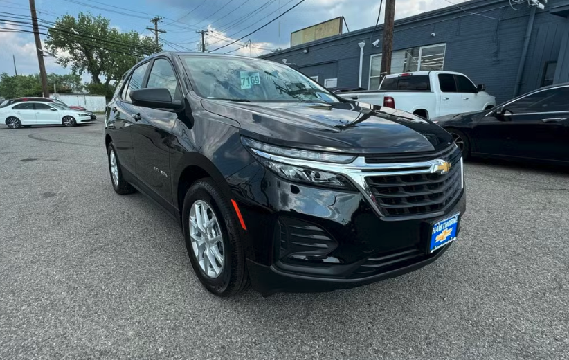 2024 Chevrolet Equinox