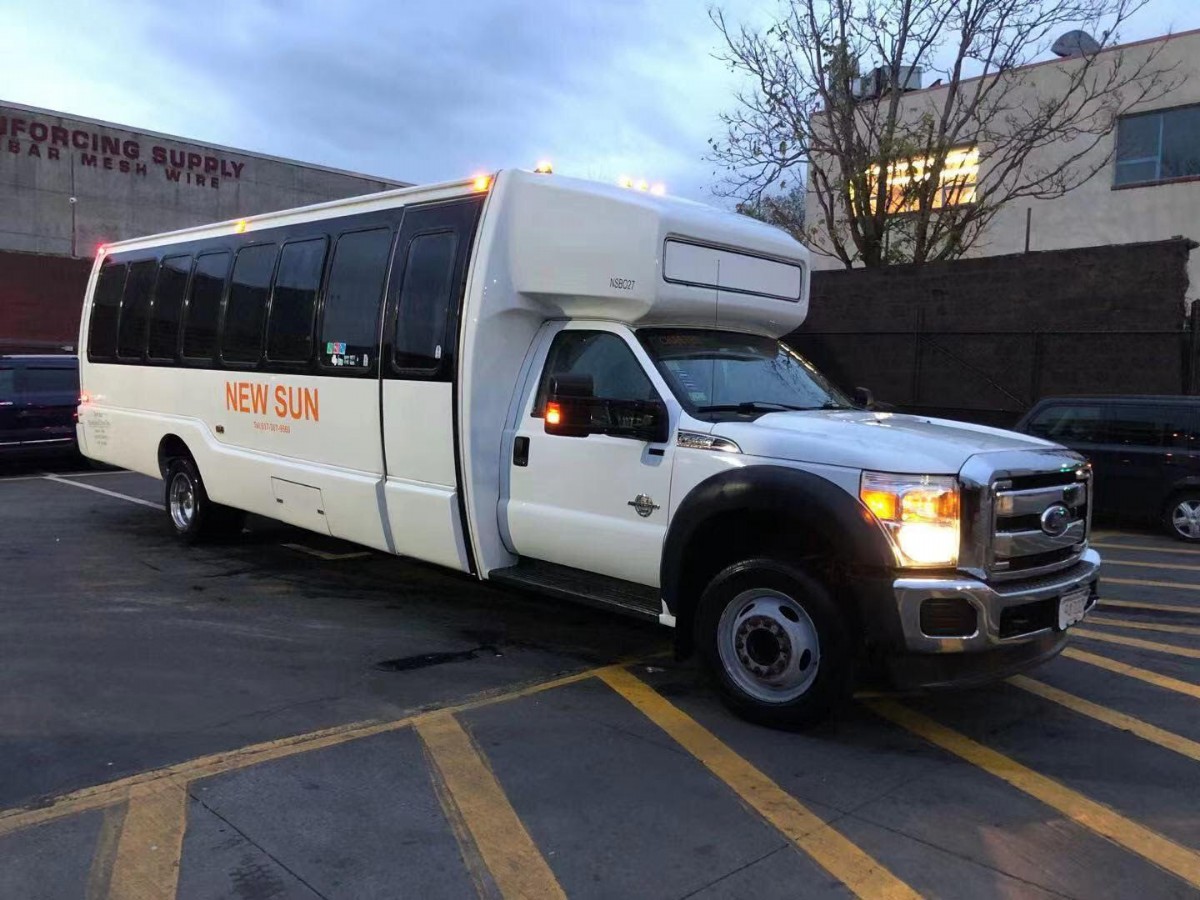 2015 Ford F-550