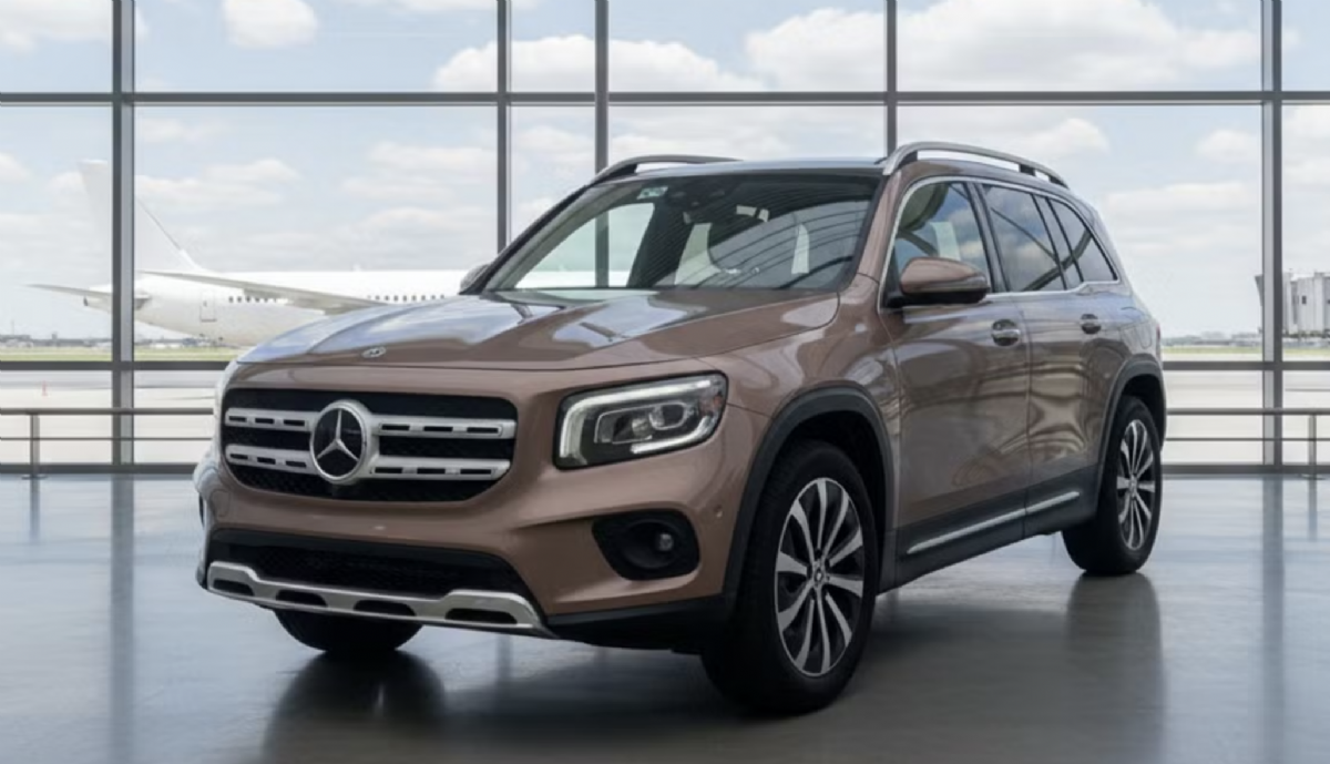 2023 Mercedes GLB 250