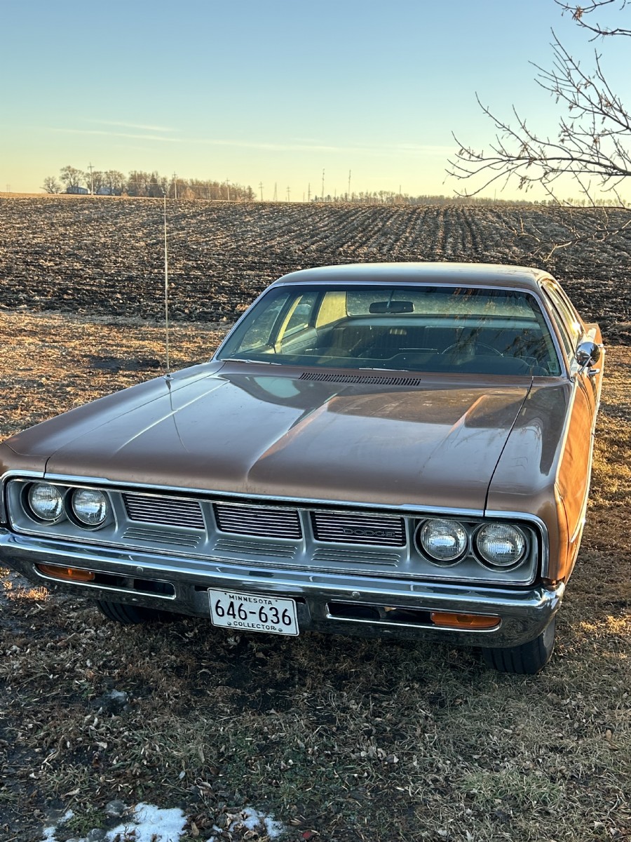 1969 Dodge Polara