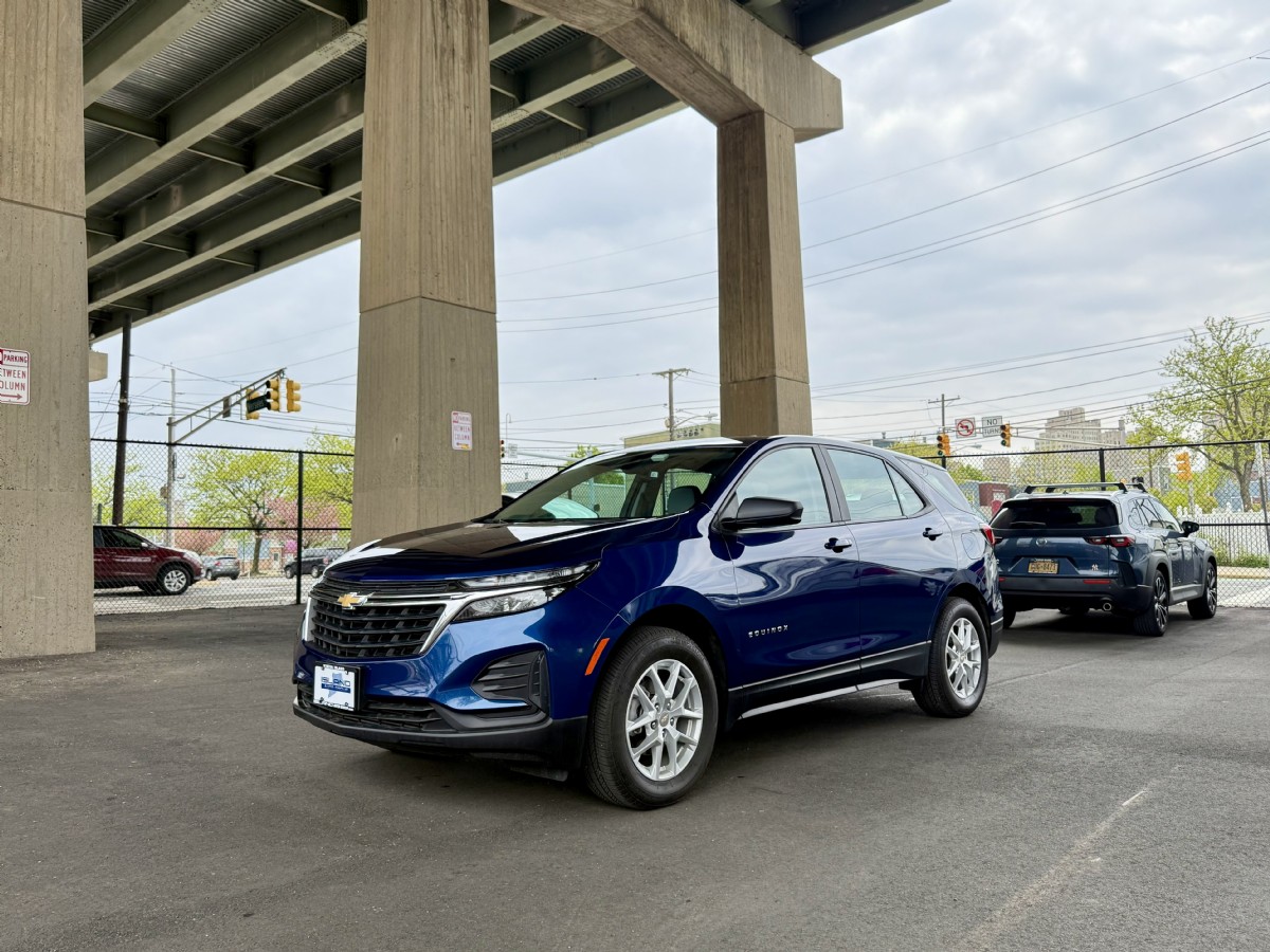 2023 Chevrolet Equinox