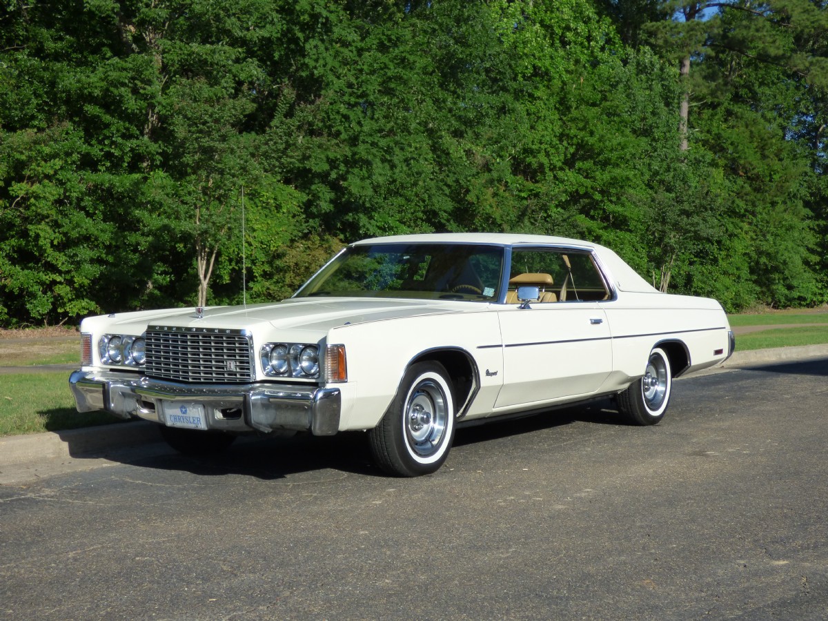 1976 Chrysler Newport
