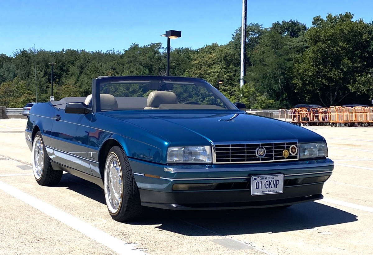 1993 Cadillac Allante