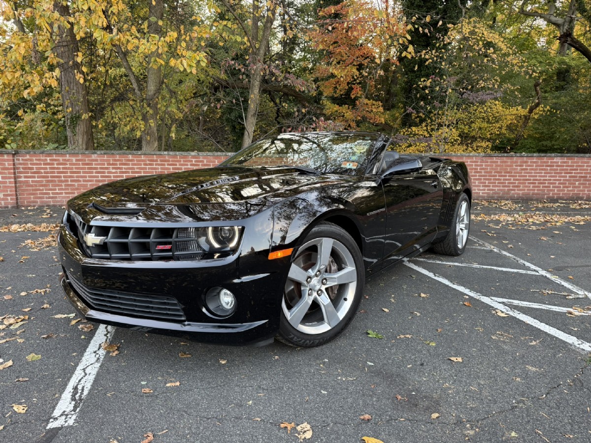 2011 Chevrolet Camaro 2SS