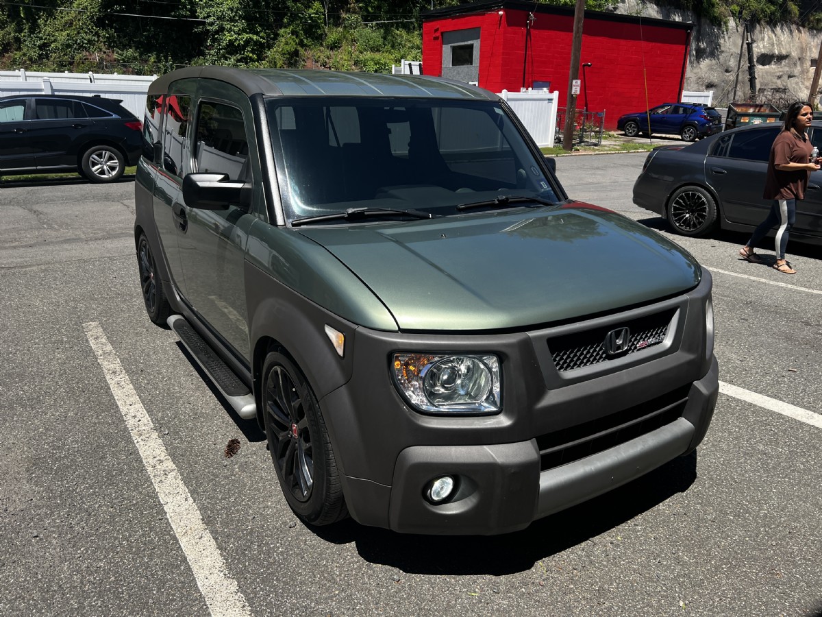 2003 Honda Element