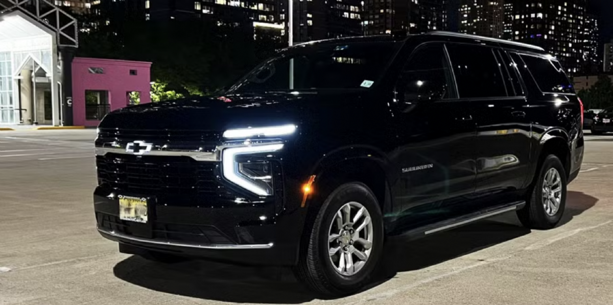 2026 Chevrolet Suburban