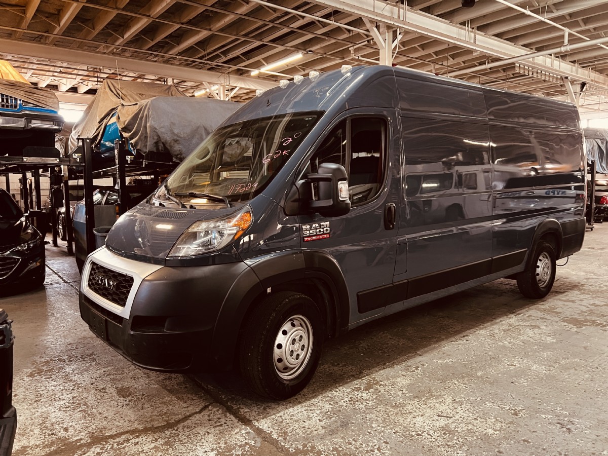2020 RAM ProMaster 3500