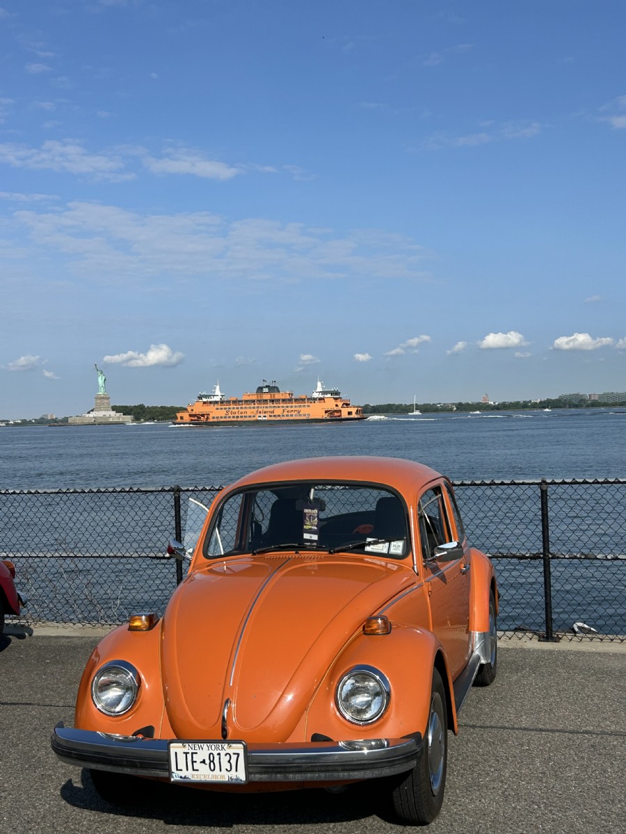 1974 Volkswagen Beetle