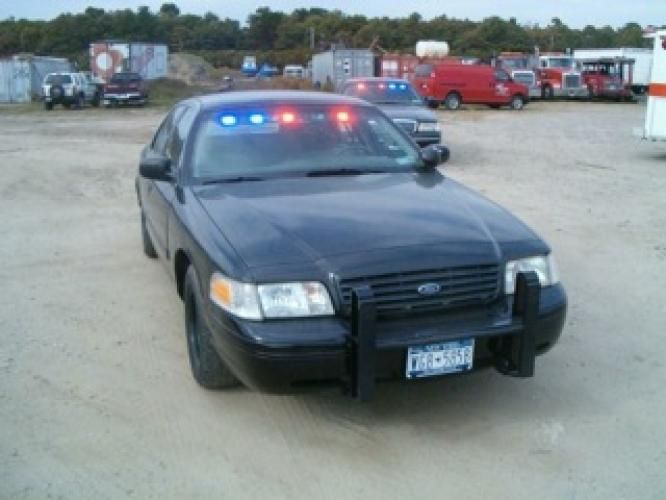 1999 Ford Crown Victoria