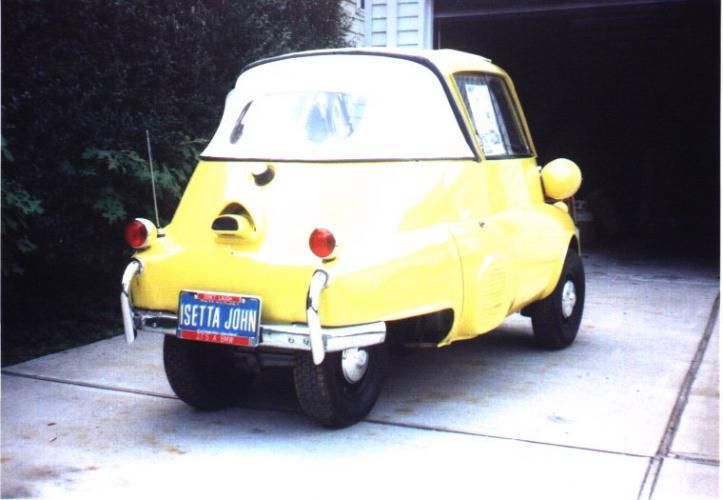 BMW Issetta