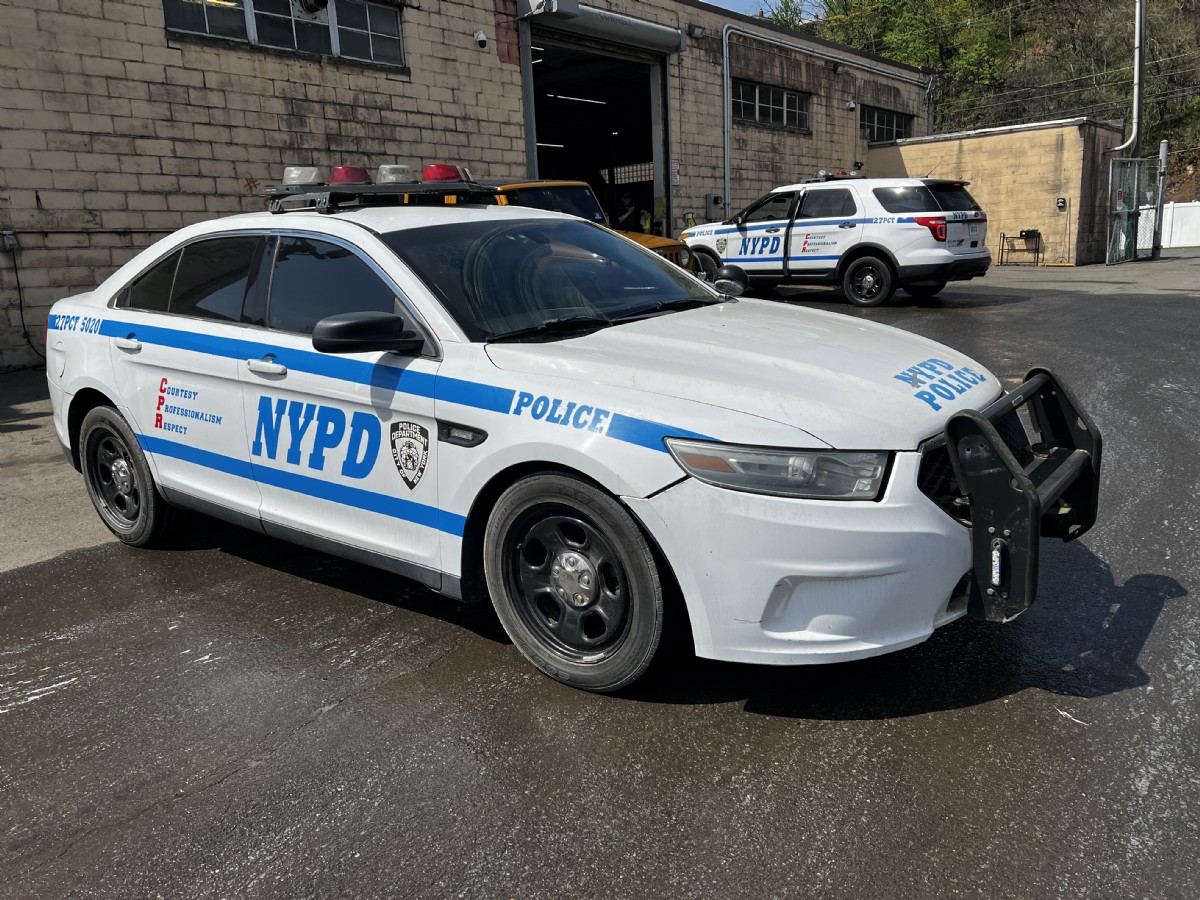 2014 Ford Taurus