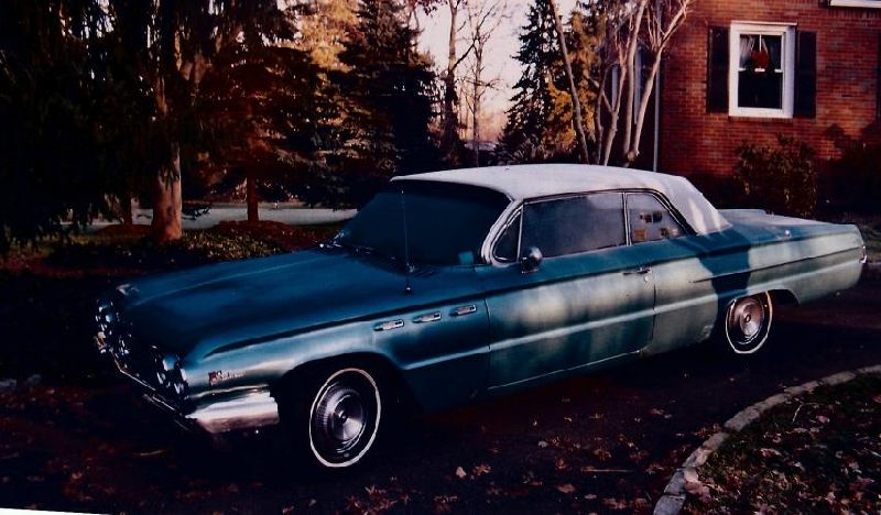 1962 Buick LeSabre