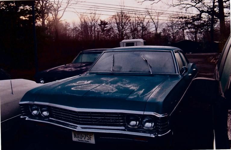 1967 Chevrolet Bel Air