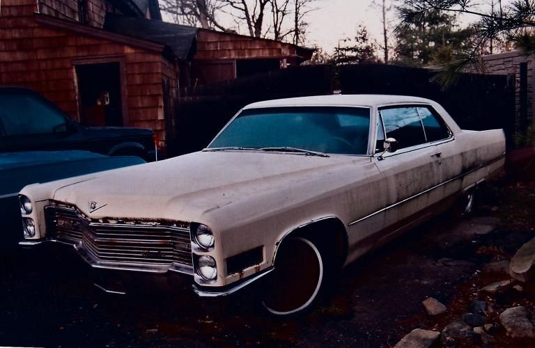 1966 Cadillac DeVille