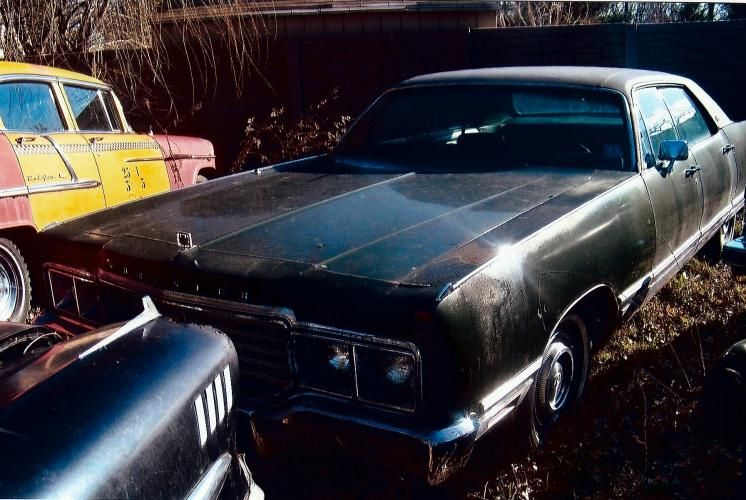 1973 Chrysler New Yorker