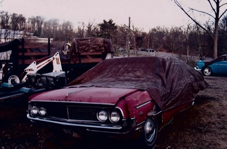 1962 Oldsmobile Delta 98