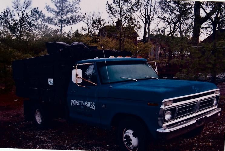1972 Ford Truck