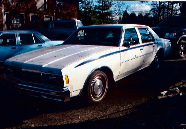 1970 Chevrolet Impala