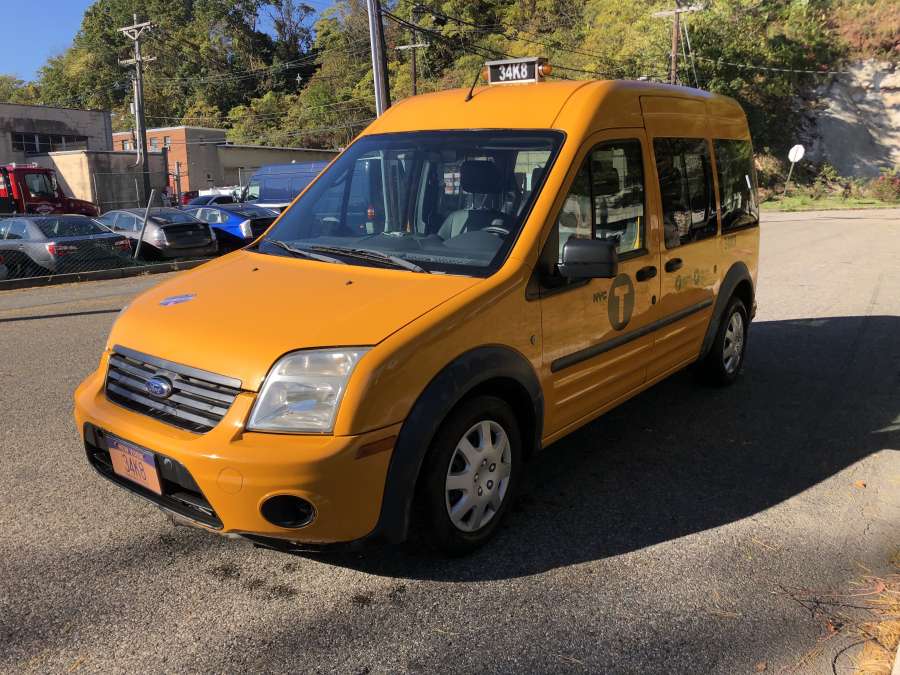 2010 Ford Transit