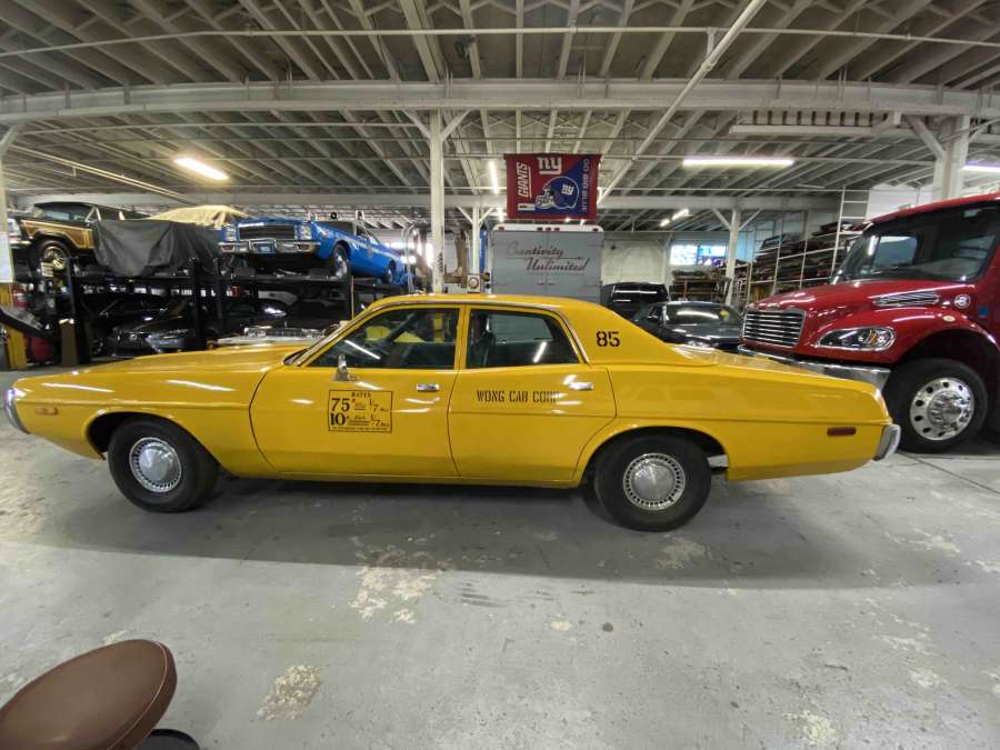 1973 Dodge Coronet