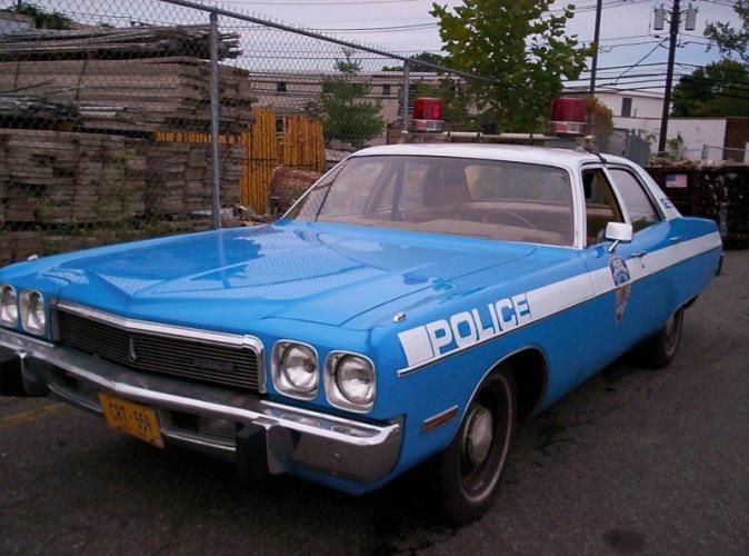 1973 Plymouth Fury