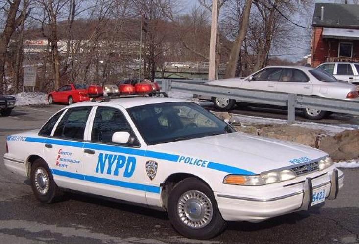 1997 Ford Crown Victoria