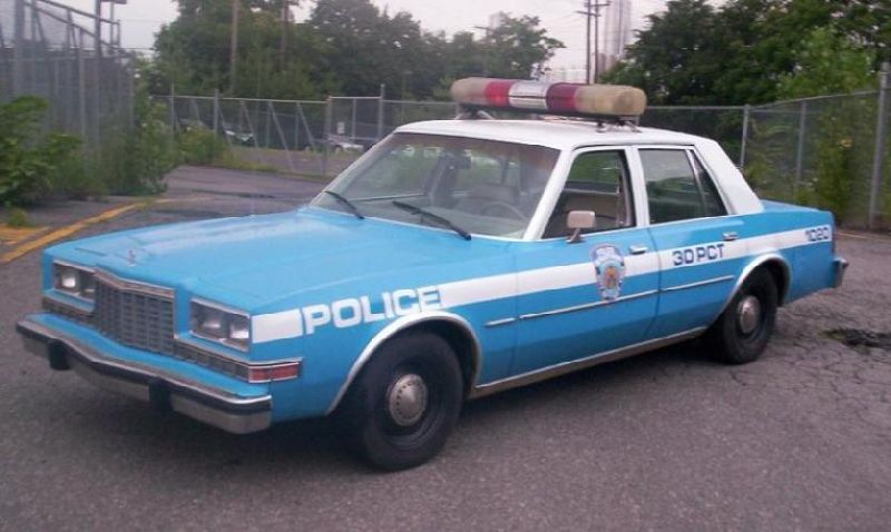 1987 Dodge Diplomat