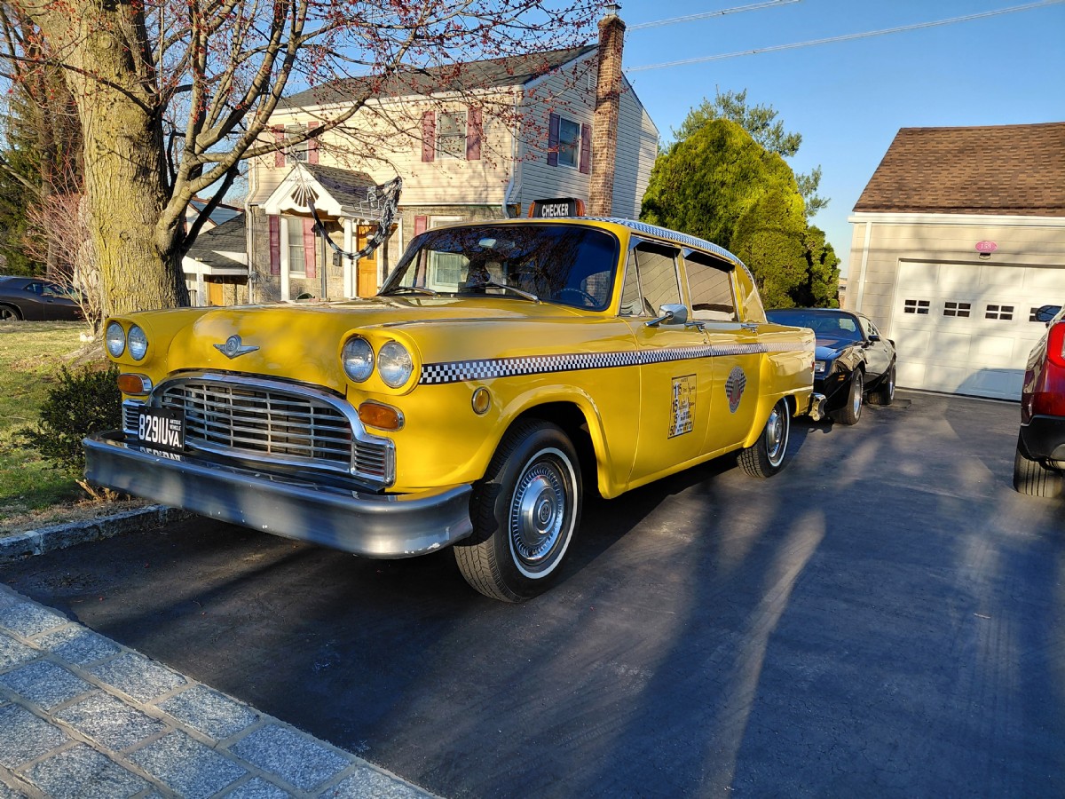 1981 CHECKER A-12 Marathon