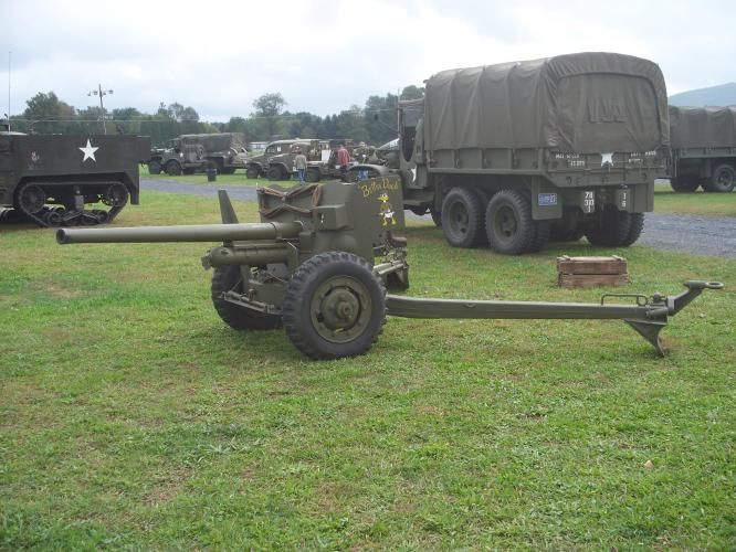 1942  57mm Antitank Gun