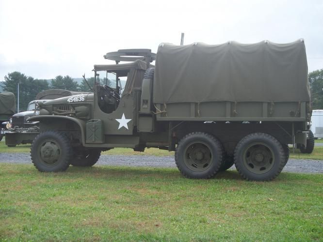 1941  2.5 Ton GMC