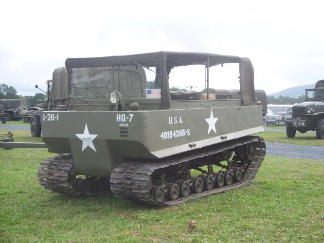 1945  M29 Weasel
