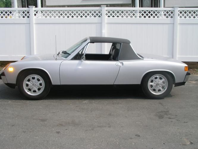 1973 Porsche