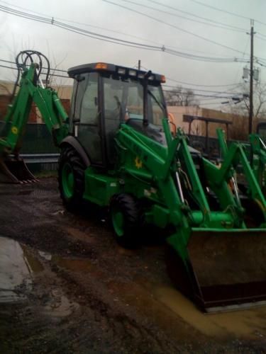 Ford Backhoe