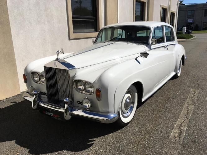 1964 Rolls Royce Silver Cloud