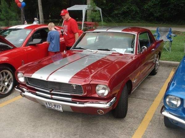 1964 Ford Mustang