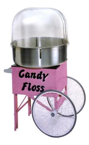 Cotton Candy Cart