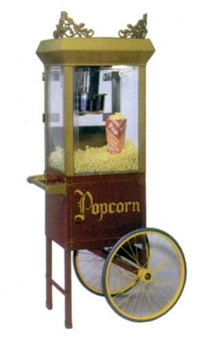 Pop Corn Cart