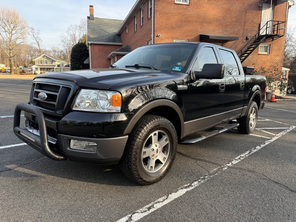 2005 Ford F-150
