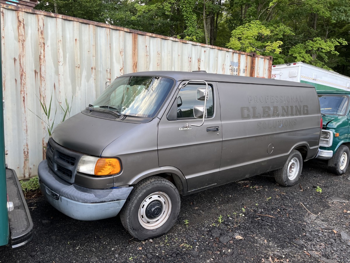 1998 Dodge Ram
