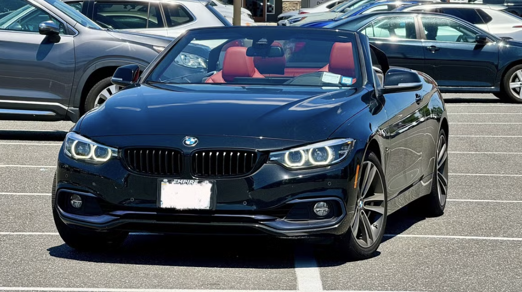 2020 BMW 430i